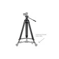 SMALLRIG 3751B HEAVY-DUTY FLUID HEAD TRIPOD AD-01