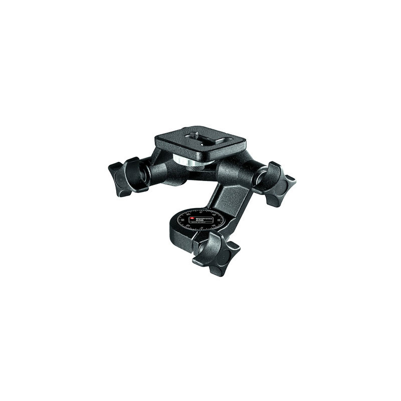 MANFROTTO 056 ROTULE 3D JUNIOR