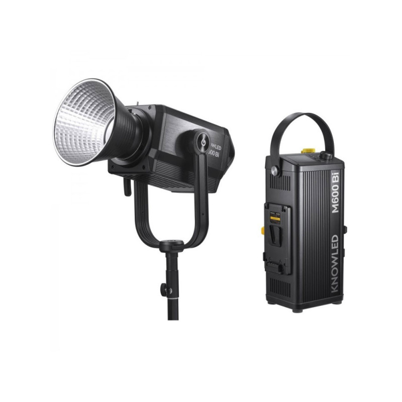 GODOX M600BI - BICOLOR LED LIGHT 730W