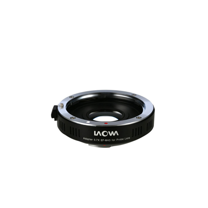 LAOWA 0.7X FOCAL REDUCER FOR PROBE LENS EF-M43