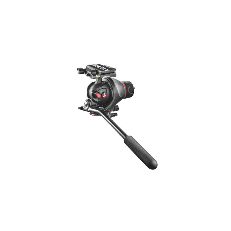 MANFROTTO MH055M8-Q5 ROTULE BALL EN MAGNESIUM AVEC PLATEAU RAPIDE Q5