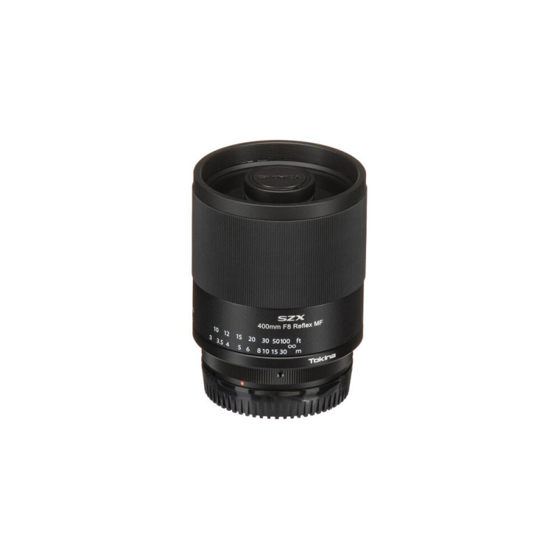 TOKINA SZX 400/8 MF MONTURE CANON EOS-R