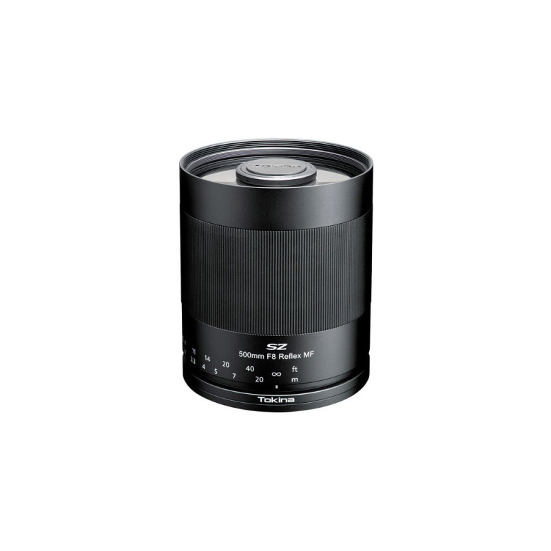 TOKINA SZX 500/8 MF MONTURE CANON EF