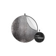 WESTCOTT BASICS 50" KIT REFLECTEUR ROND 5EN1 SUNLIGHT 127CM