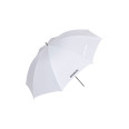 WESTCOTT PARAPLUIE 45" BLANC SATINE 114CM