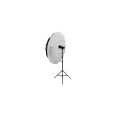 WESTCOTT PARAPLUIE 7' BLANC 2,1M