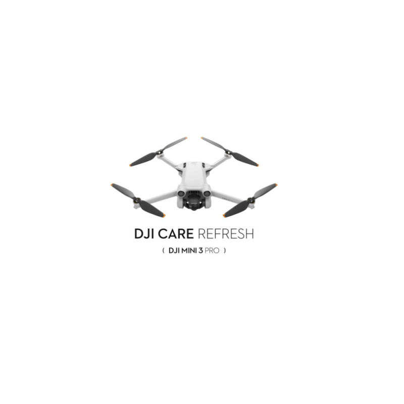 DJI CARE REFRESH 1 AN DJI MINI 3