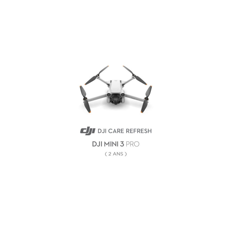 DJI CARE REFRESH 2 ANS DJI  MINI 3