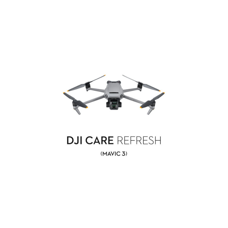 DJI CARE REFRESH 1 AN MAVIC 3 CLASSIC