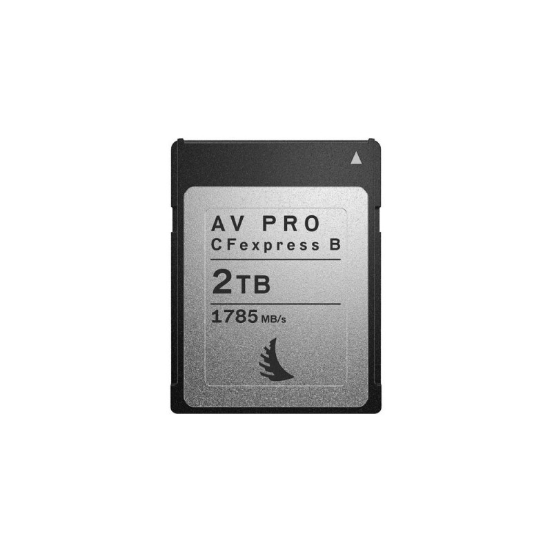 ANGELBIRD CARTE AVPRO CFEXPRESS MK2 2TB