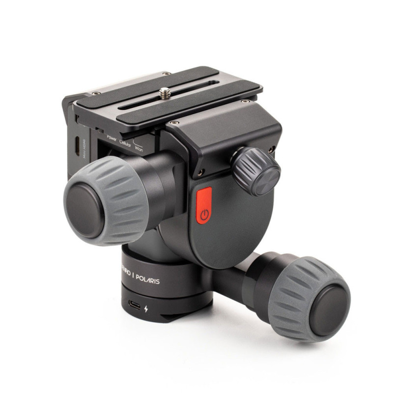 BENRO BR203 POLARIS TIMELAPSE 2 AXIS HEAD