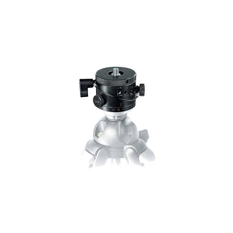 MANFROTTO 300N ROTULE BASE PANORAMIQUE 360