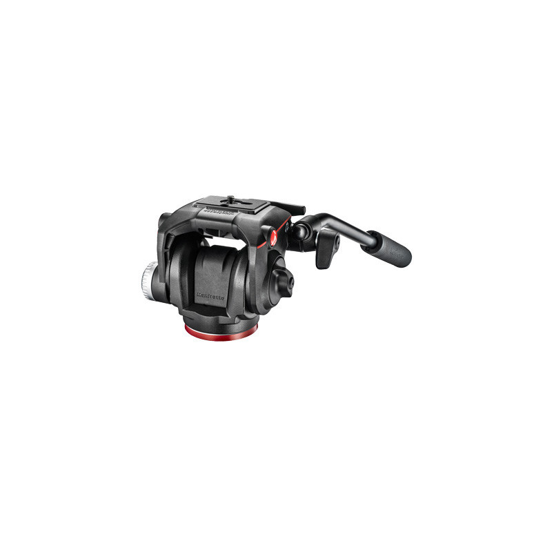 MANFROTTO MHXPRO-2W ROTULE 2D XPRO FLUIDE