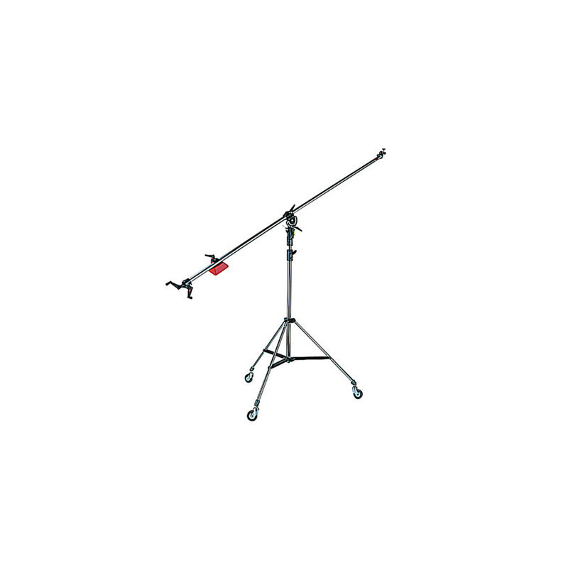 MANFROTTO 025BS GIRAPHE SUPER BOOM NOIRE