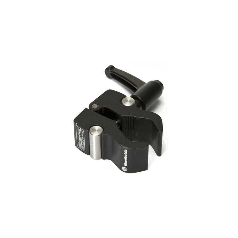 MANFROTTO 386B NANO CLAMP CAMERA SANS ADAPTATEUR