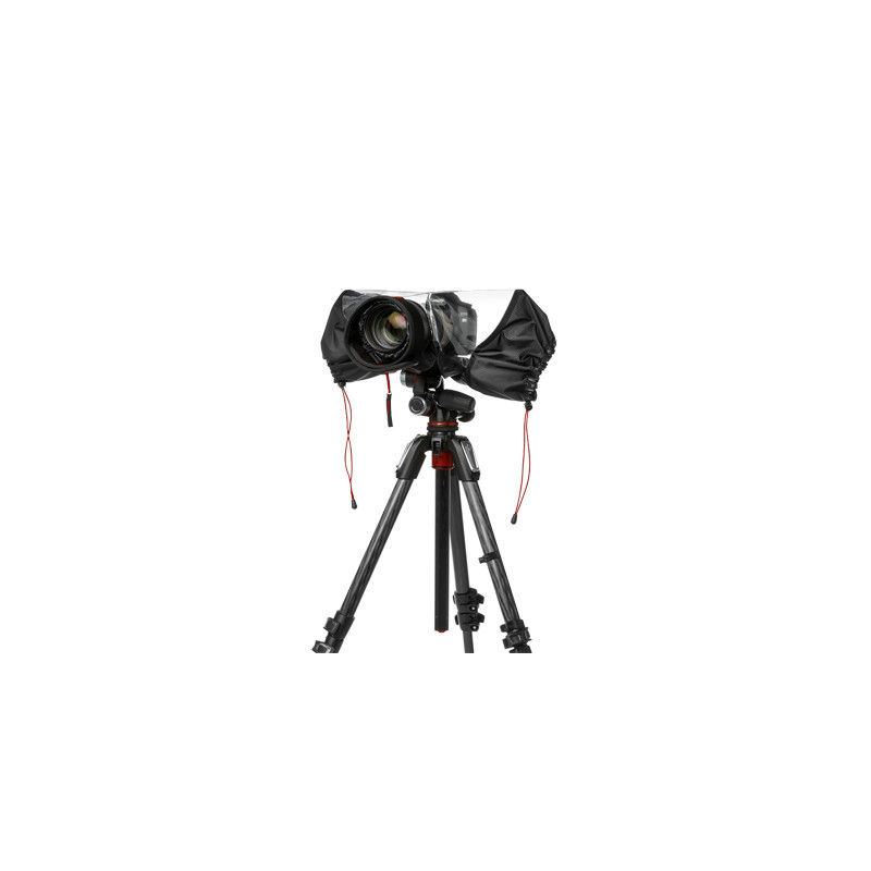 MANFROTTO E-702 Housse anti-pluie pour Reflex et Objectif