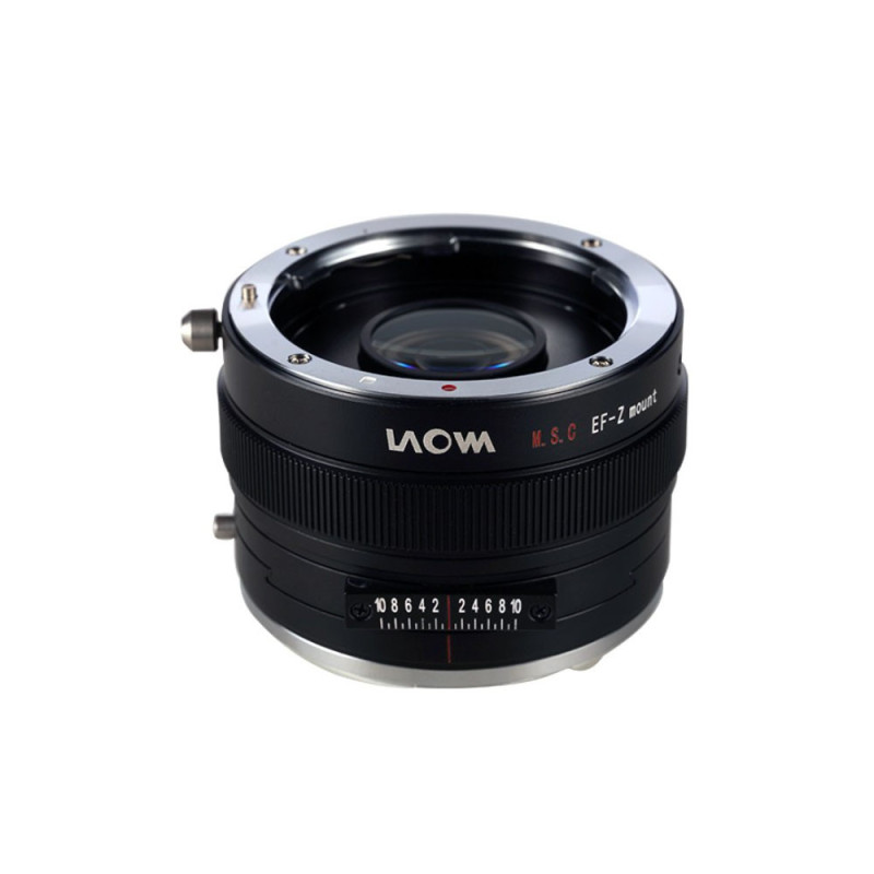 LAOWA MAGIC SHIFT CONVERTER CANON EF/NIKON Z