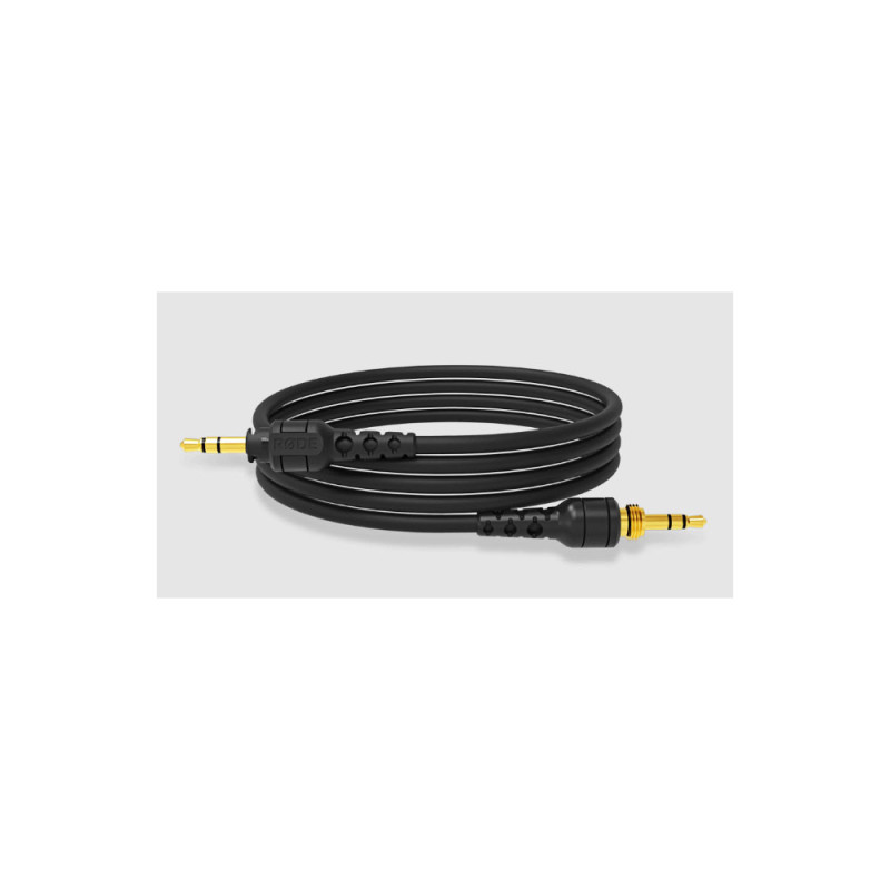 RODE CABLE 12 BLACK NTH-100 1M20