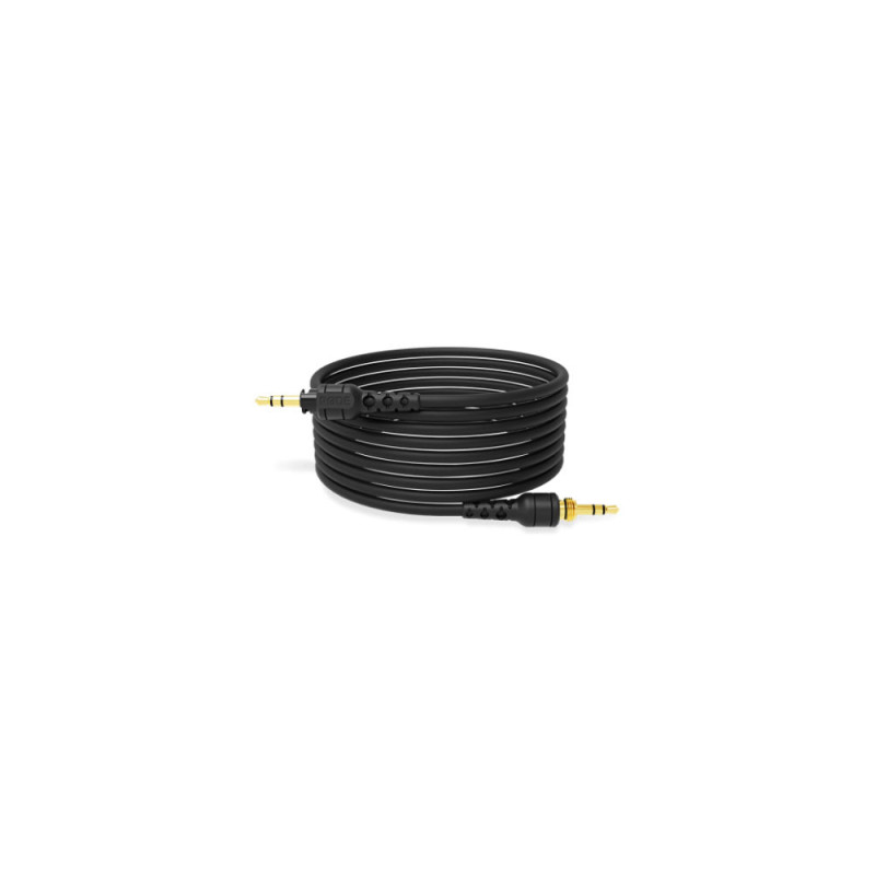 RODE CABLE 12 BLACK NTH-100 2M40