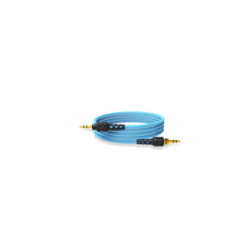 RODE CABLE 12 BLUE NTH-100 1M20