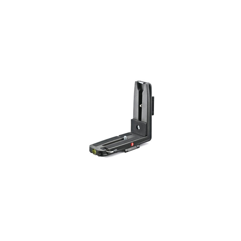 MANFROTTO MS050M4-RC4 L-BRACKET AVEC PLATEAU RAPIDE 410PL