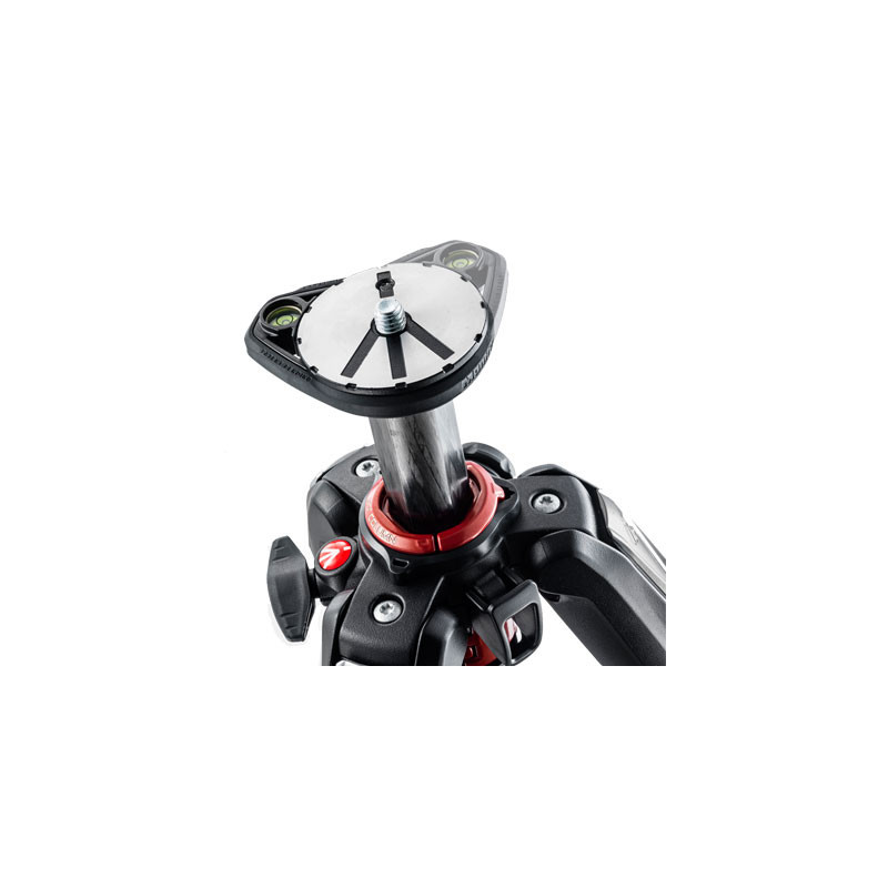 MANFROTTO MT055CXPRO4 TREPIED 055 CARBONE 4 SECTIONS