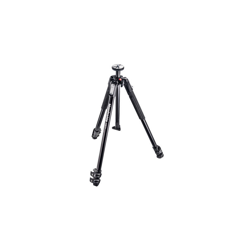 MANFROTTO MT190X3 TREPIED190 ALUMINIUM 3 SECTIONS