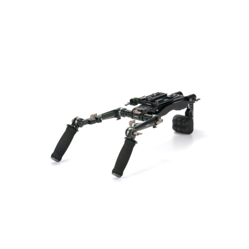 TILTA ING LIGHTWEIGHT SHOULDER RIG BLACK