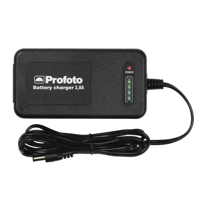 PROFOTO BATTERIE CHARGEUR 2.8A