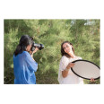 MANFROTTO REFLECTEUR SILVER/WHITE 50CM