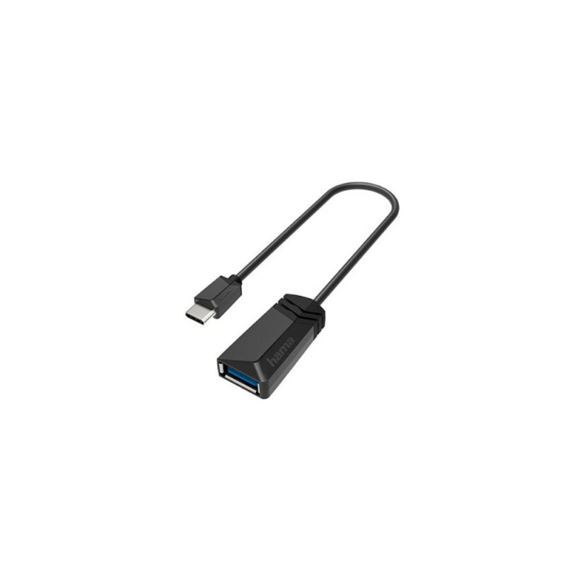 HAMA Câble USB 3.2 MALE C / FEMELLE A 5 GBIT/S