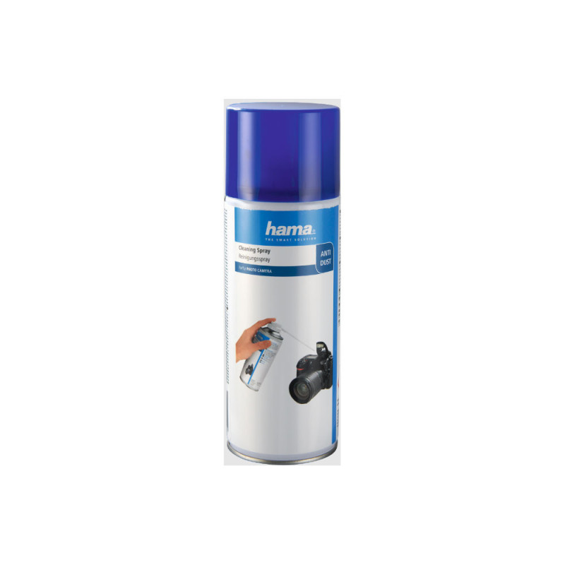 HAMA SPRAY NETTOYAGE ANTIDUST 400ML