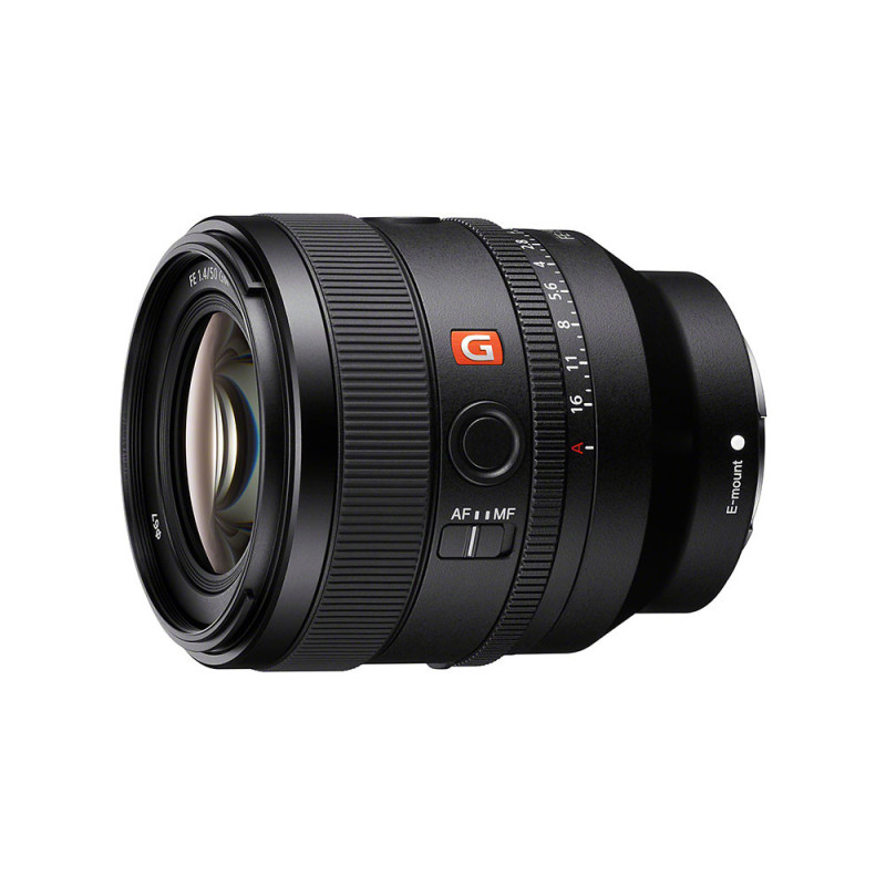 SONY FE 50 mm f/1,4 G Master