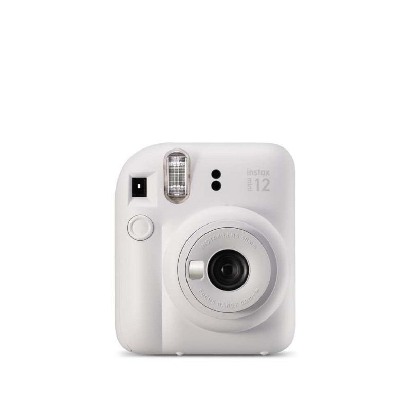 FUJIFILM INSTAX MINI 12 WHITE