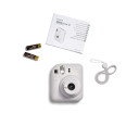 FUJIFILM INSTAX MINI 12 WHITE