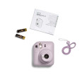 FUJIFILM INSTAX MINI 12 PURPLE