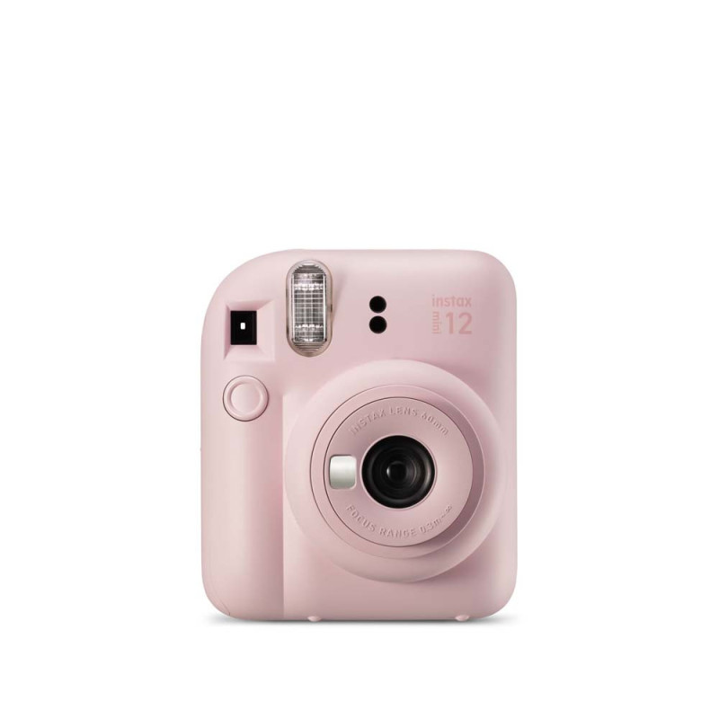 FUJIFILM INSTAX MINI 12 PINK