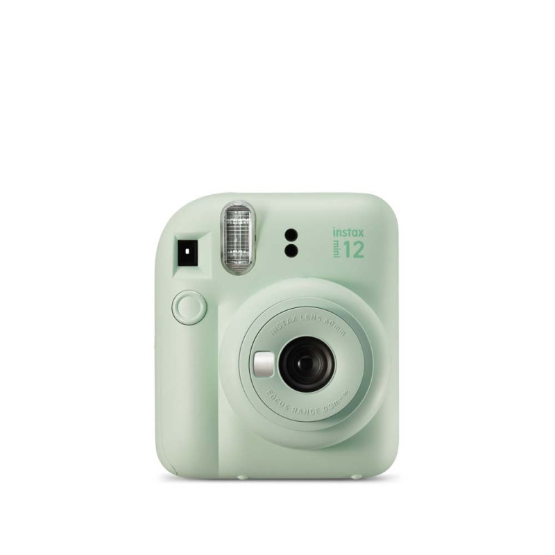 FUJIFILM INSTAX MINI 12 GREEN