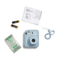 FUJIFILM INSTAX MINI 12 BLUE