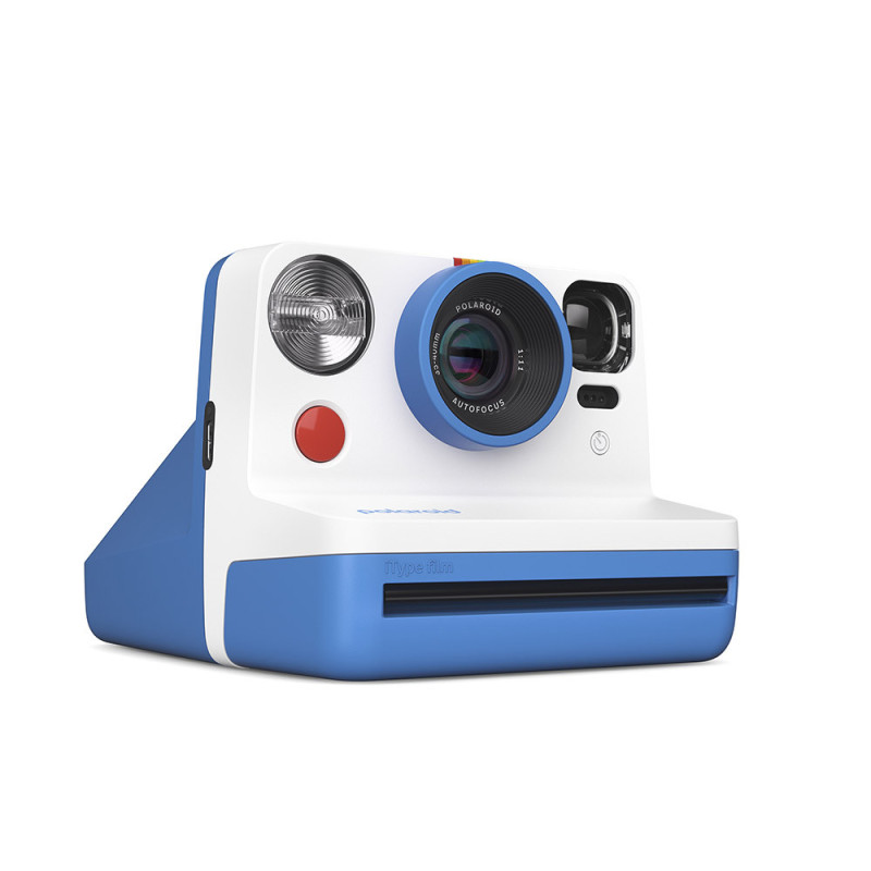 POLAROID NOW Gen 2 Bleu