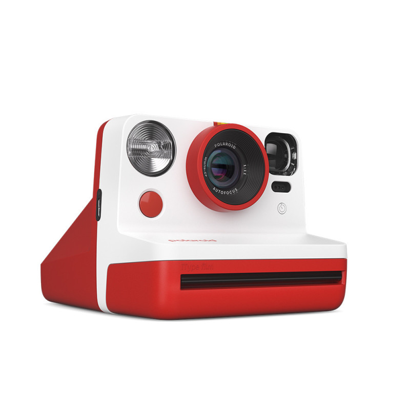 POLAROID NOW Gen 2 Rouge