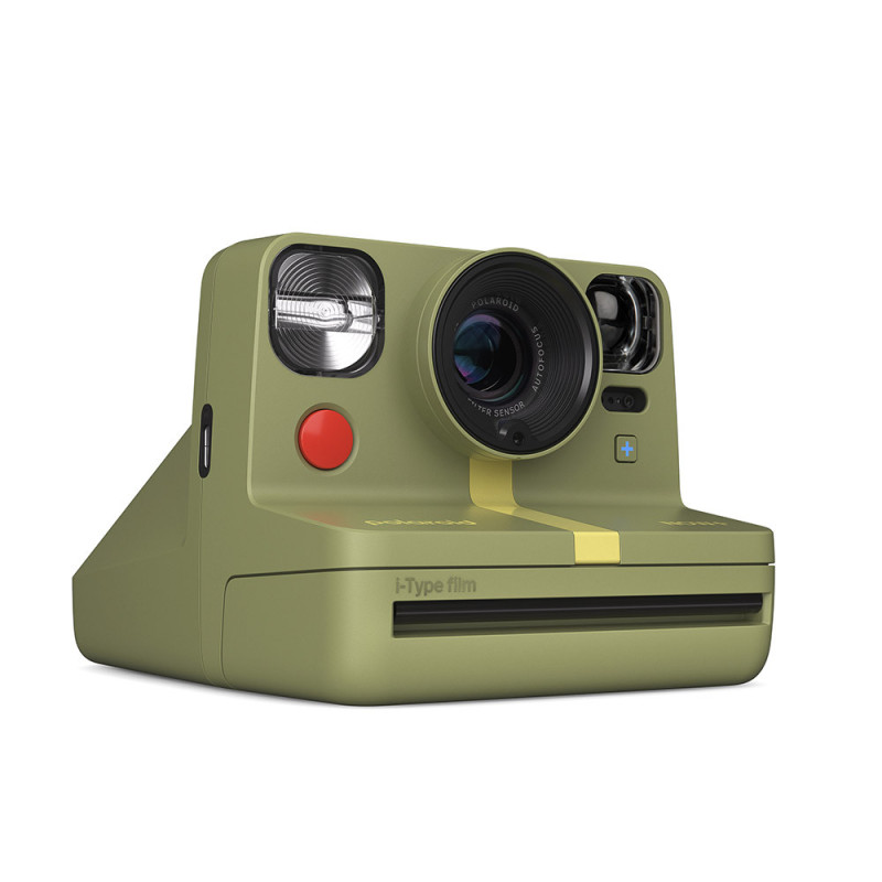 POLAROID NOW+ Gen 2 Forest Green