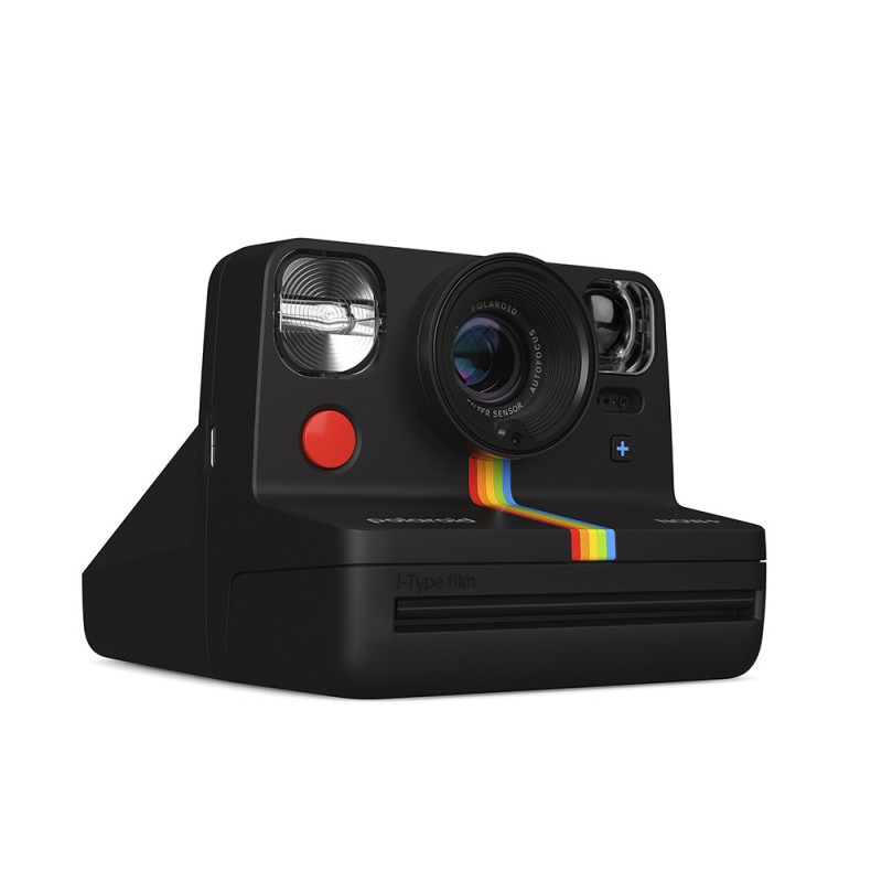 POLAROID NOW+ Gen 2 Noir