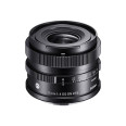 SIGMA 17 mm f/4 DG DN Monture L Contemporary