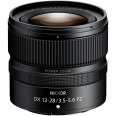 NIKON Z DX 12-28 mm f/3,5-5,6 PZ VR