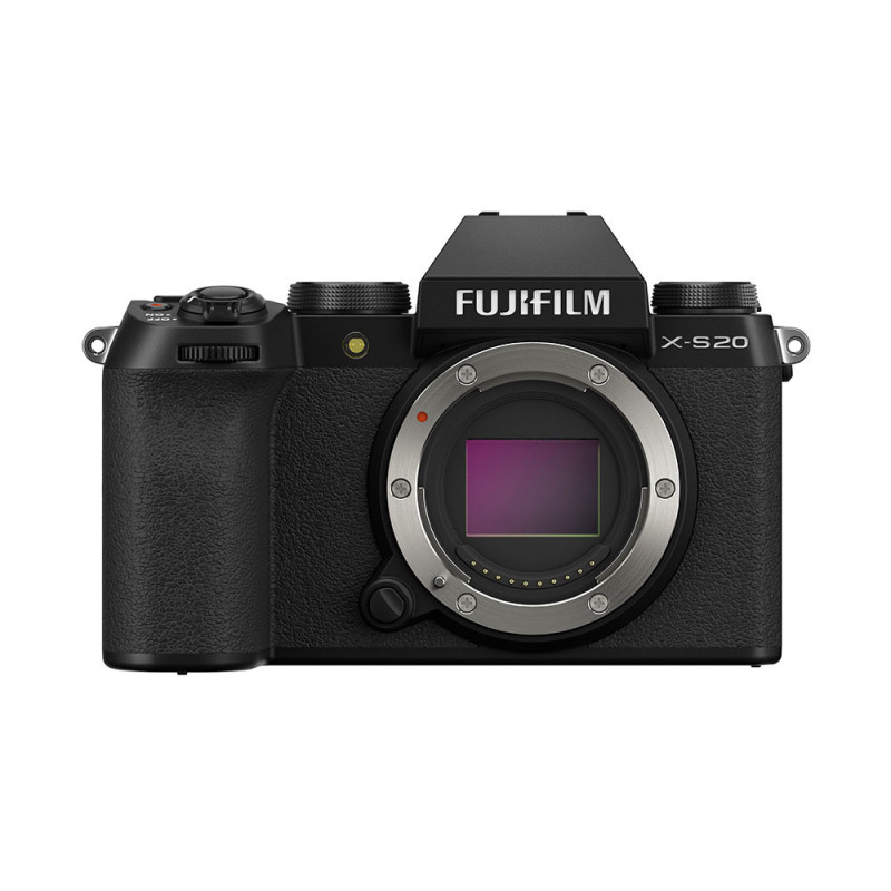 FUJIFILM X-S20 Boitier Nu