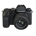 FUJIFILM X-S20 + XC 15-45 mm f/3,5-5,6 OIS PZ