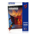 EPSON PAPIER COUCHE QUALITE PHOTO A4 100F 102G