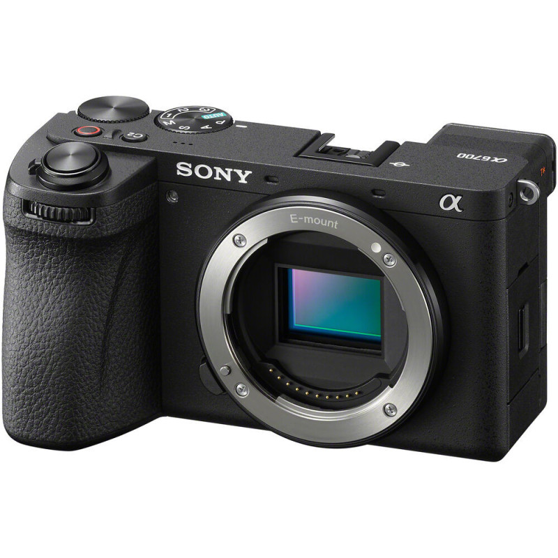 SONY ALPHA 6700 Boitier nu