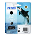 EPSON ENCRE T7601 ORQUE NOIRE PHOTO POUR P600